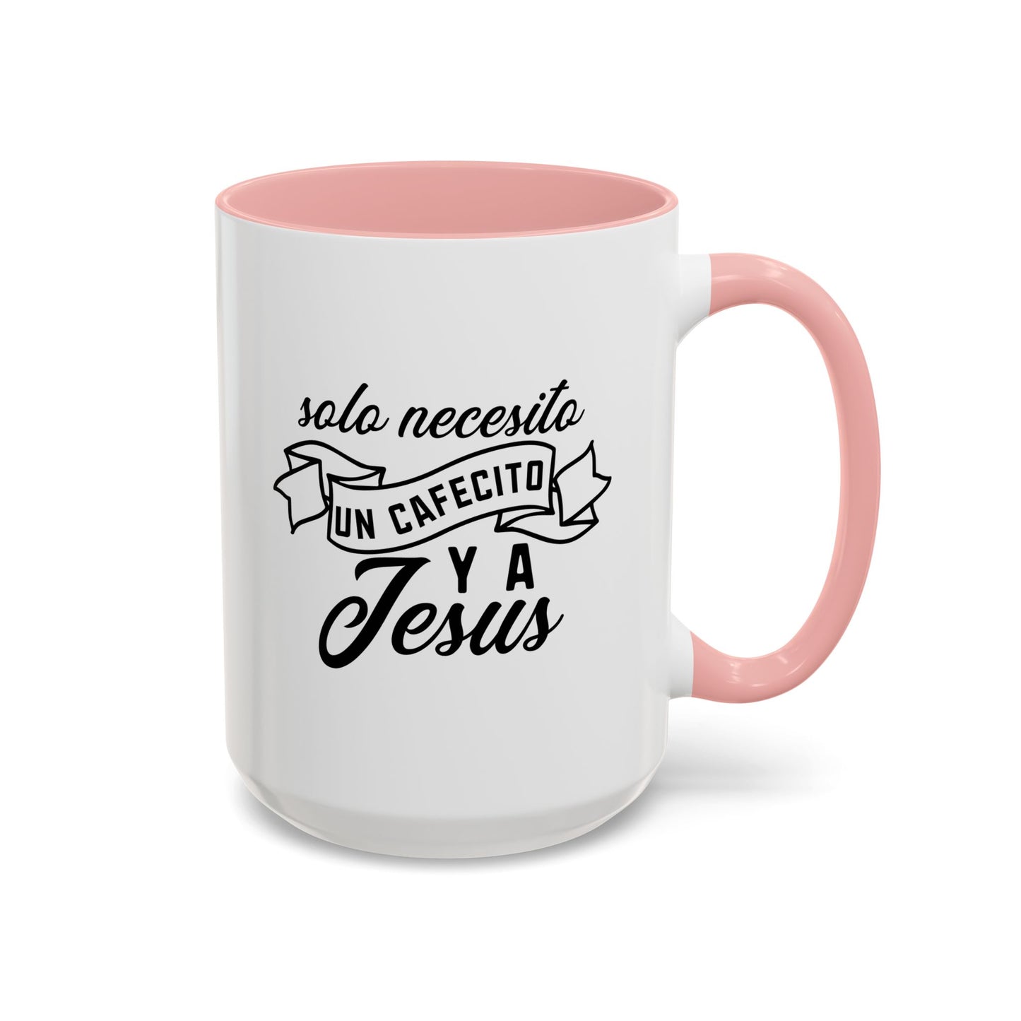 Spanish Coffee Mug - Perfect for Coffee Lovers, Gifts for Jesus Followers, Inspirational Coffee Cup for Daily Motivation, Birthday [...] - ClaimedbyGodDesigns