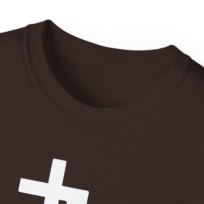THE BLOOD OF JESUS STILL HEALS Unisex Christian Ultra Cotton Tee Printify