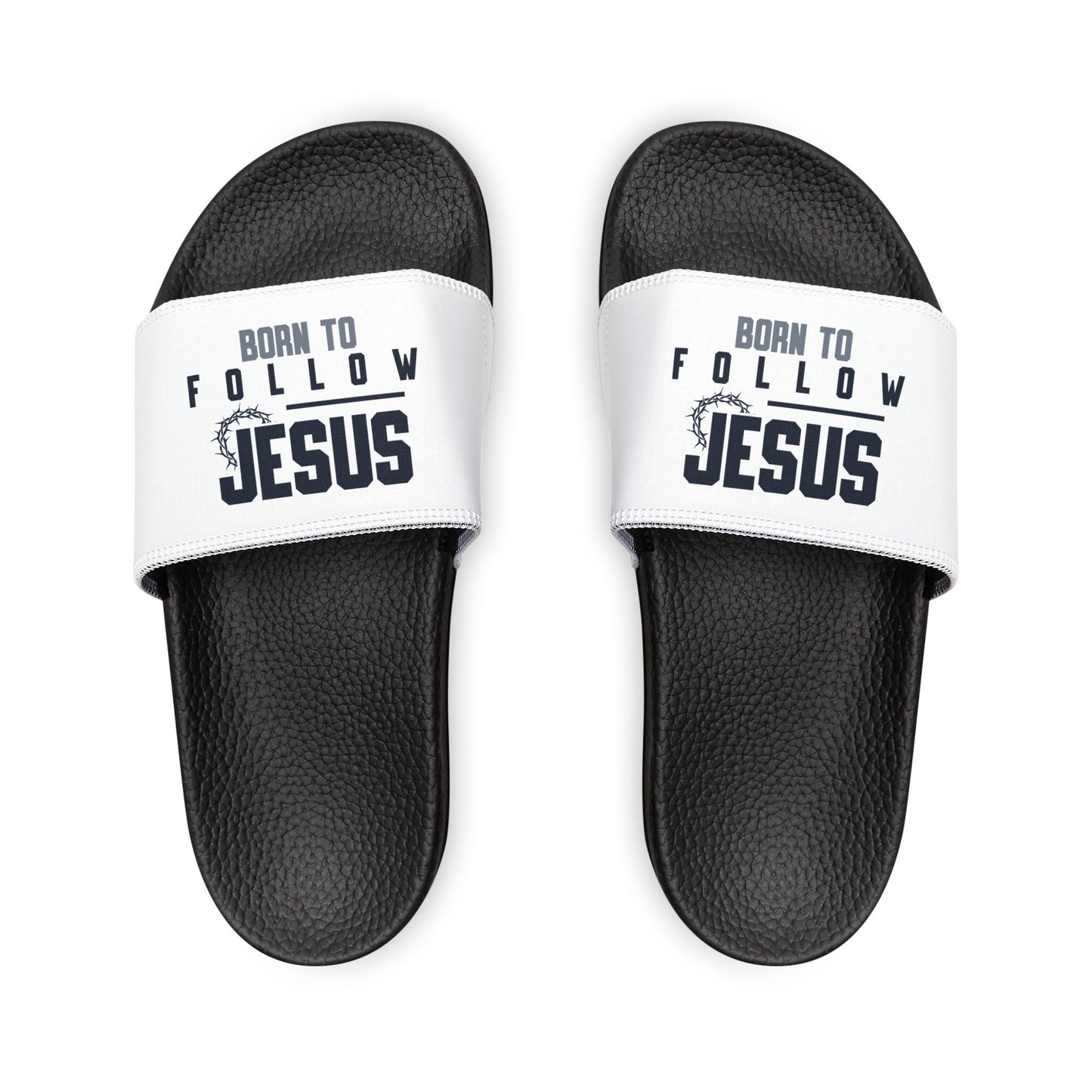 Born To Follow Him Youth Christian Slides - ClaimedbyGodDesigns