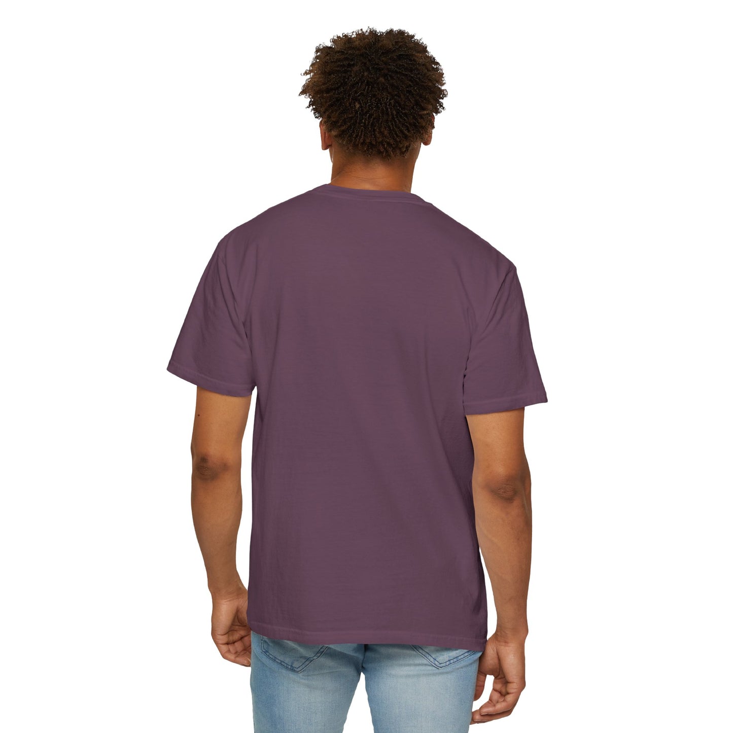 Scripture Snack T-Shirt — "Hungry? Grab a Scripture" Matthew 5:6 Christian Tee