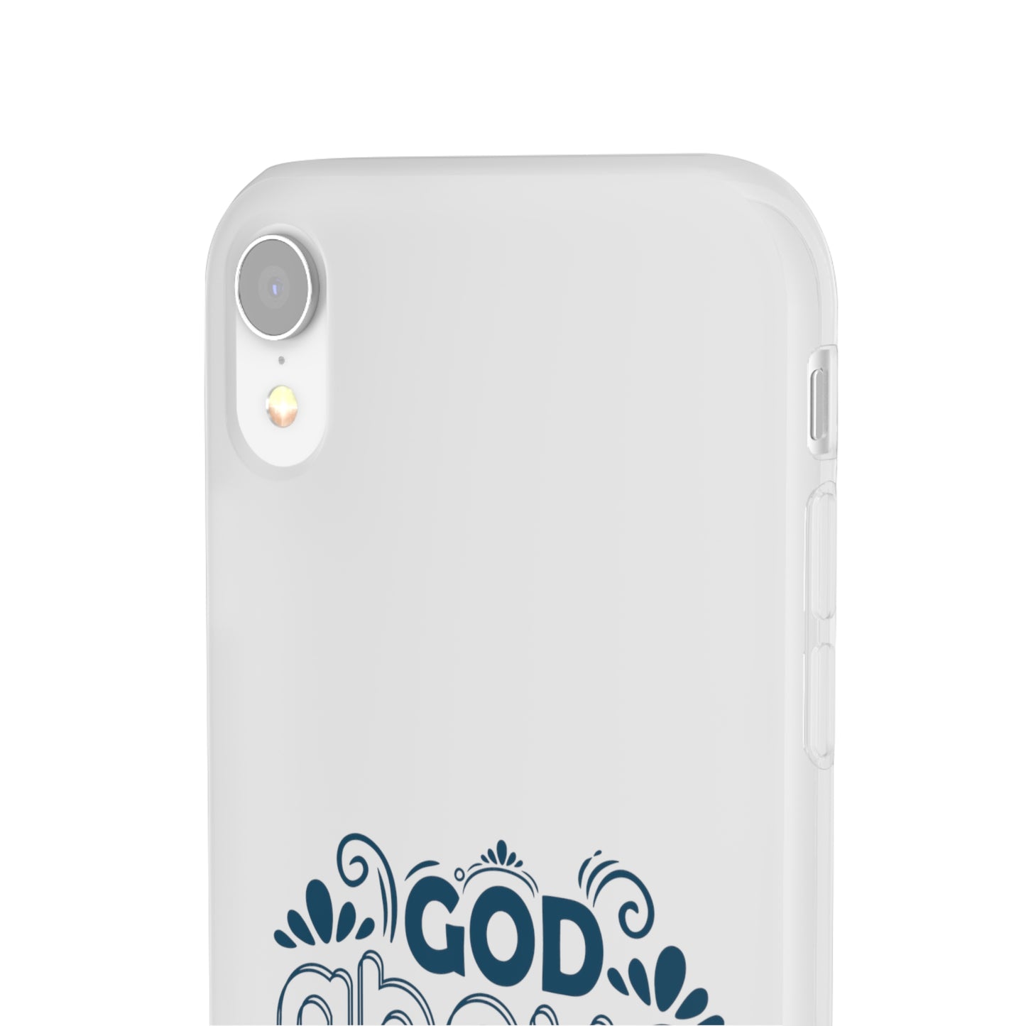 God Above All Things Flexi Phone Case