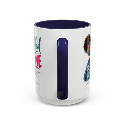 Called By Name Inspirational Coffee Mug
