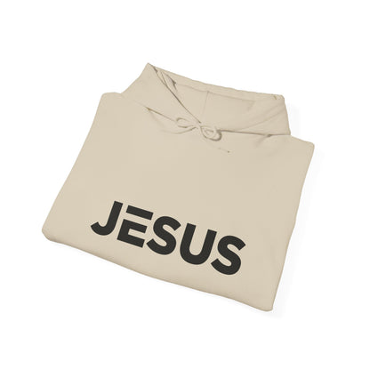 Christian Unisex Hooded Sweatshirt -Faith-Inspired Apparel