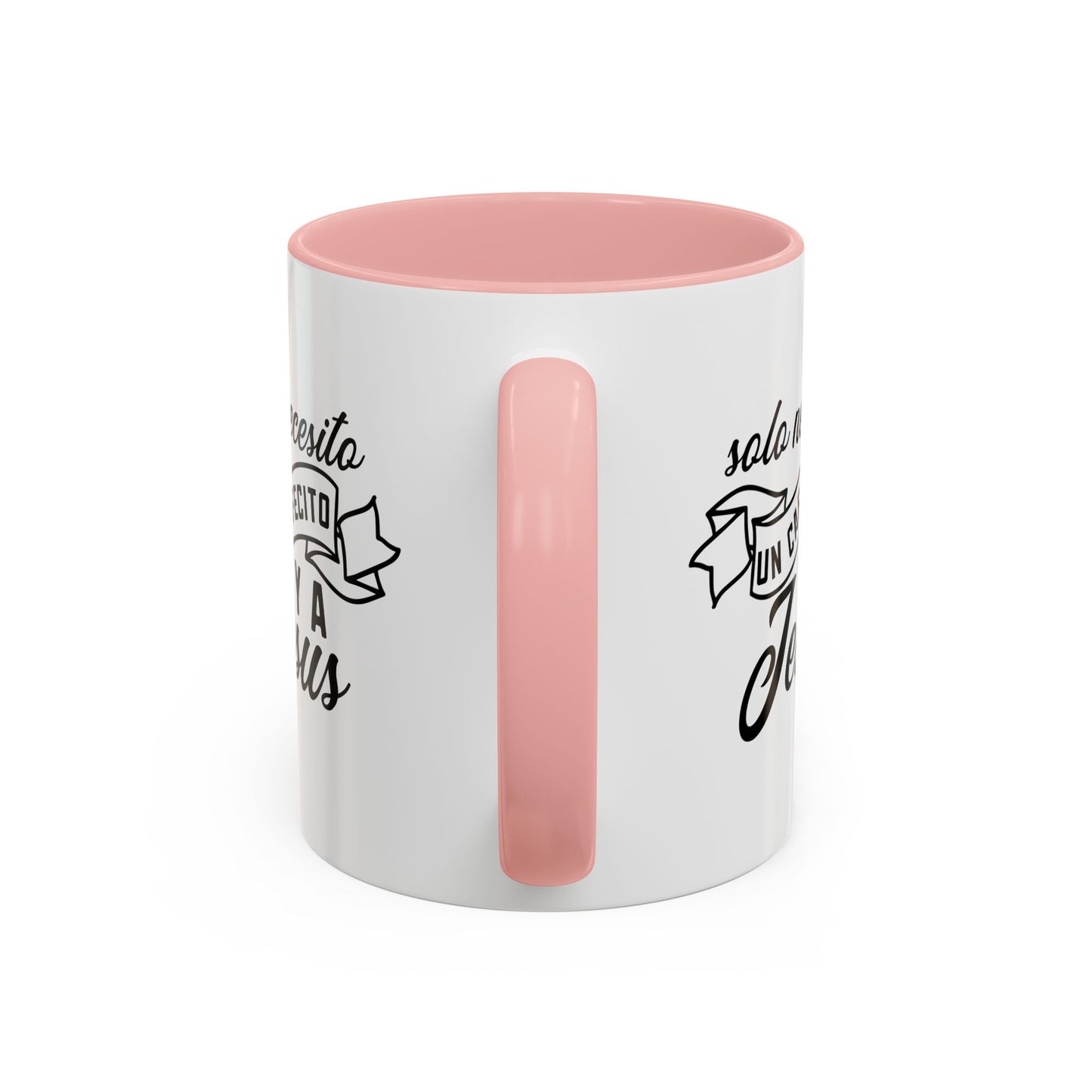 Spanish Coffee Mug - Perfect for Coffee Lovers, Gifts for Jesus Followers, Inspirational Coffee Cup for Daily Motivation, Birthday [...] - ClaimedbyGodDesigns