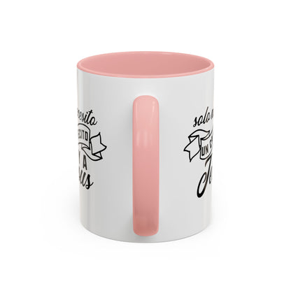 Spanish Coffee Mug - Perfect for Coffee Lovers, Gifts for Jesus Followers, Inspirational Coffee Cup for Daily Motivation, Birthday [...] - ClaimedbyGodDesigns