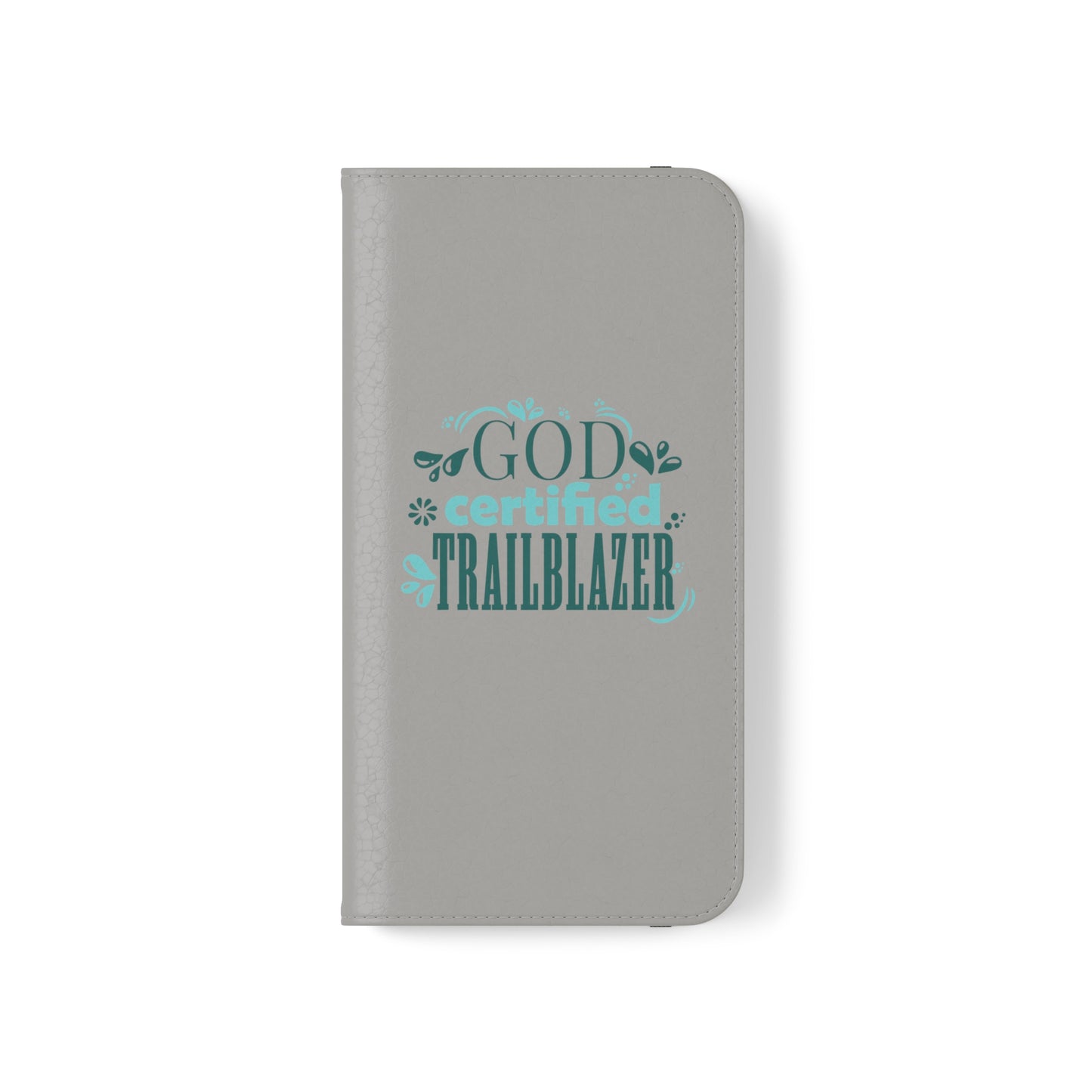 God Certified Trailblazer Phone Flip Cases