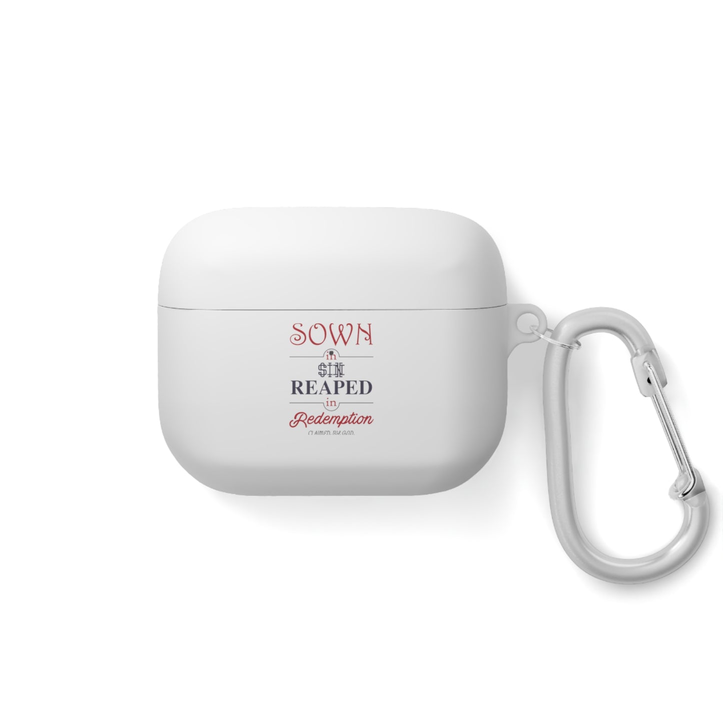 Sown in Sin AirPods / Airpods Pro Case cover