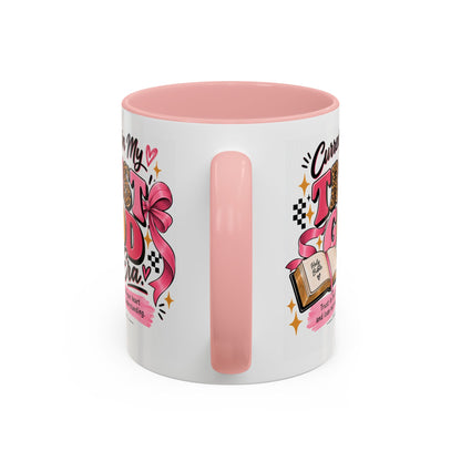 Currently in My Trust God Era Coffee Mug