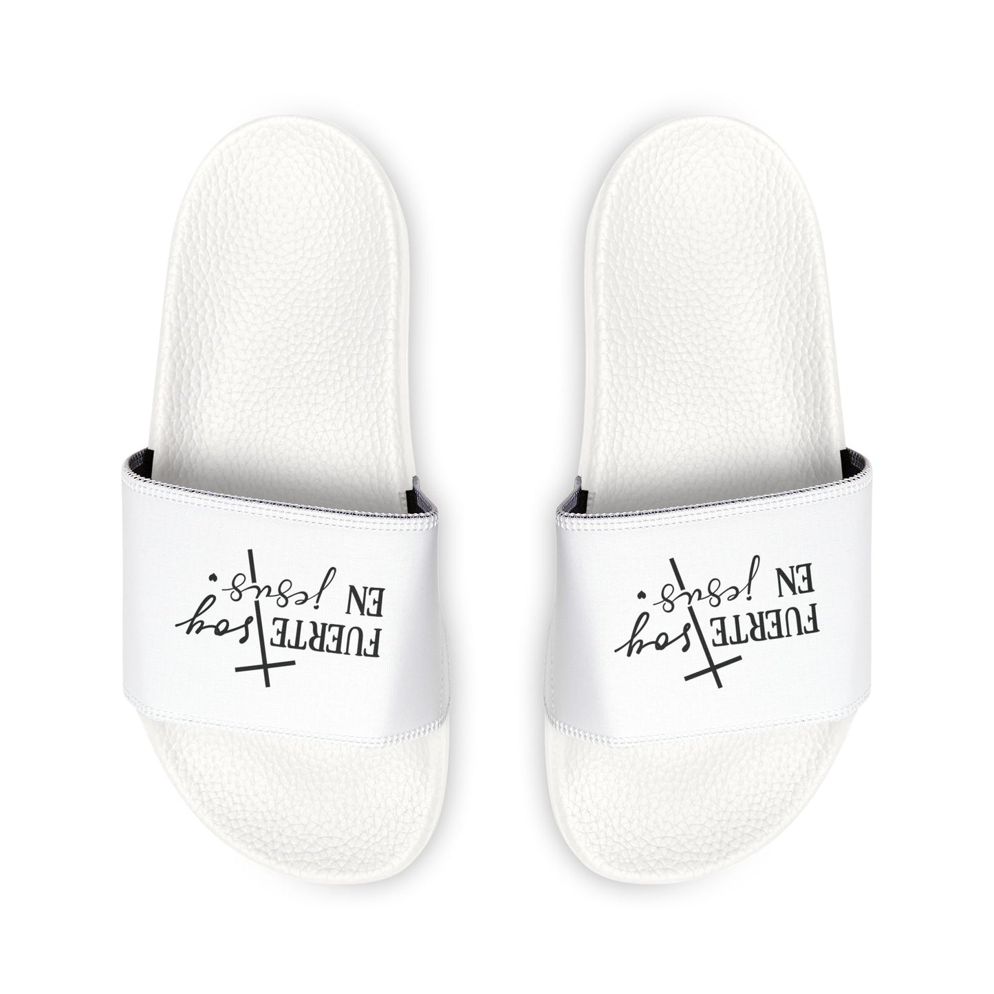 Comfortable Women's Removable-Strap Spanish Christian Sandals, Casual Summer Footwear, Faith-Inspired Slides, Church Outfits, Vacation Essentials, Gift [...]