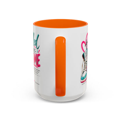 Called by Name Christian Faith Coffee Mug