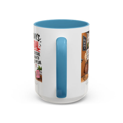 Today's Goal Christian Coffee Mug – Be Christlike Inspirational Bible Verse Mug