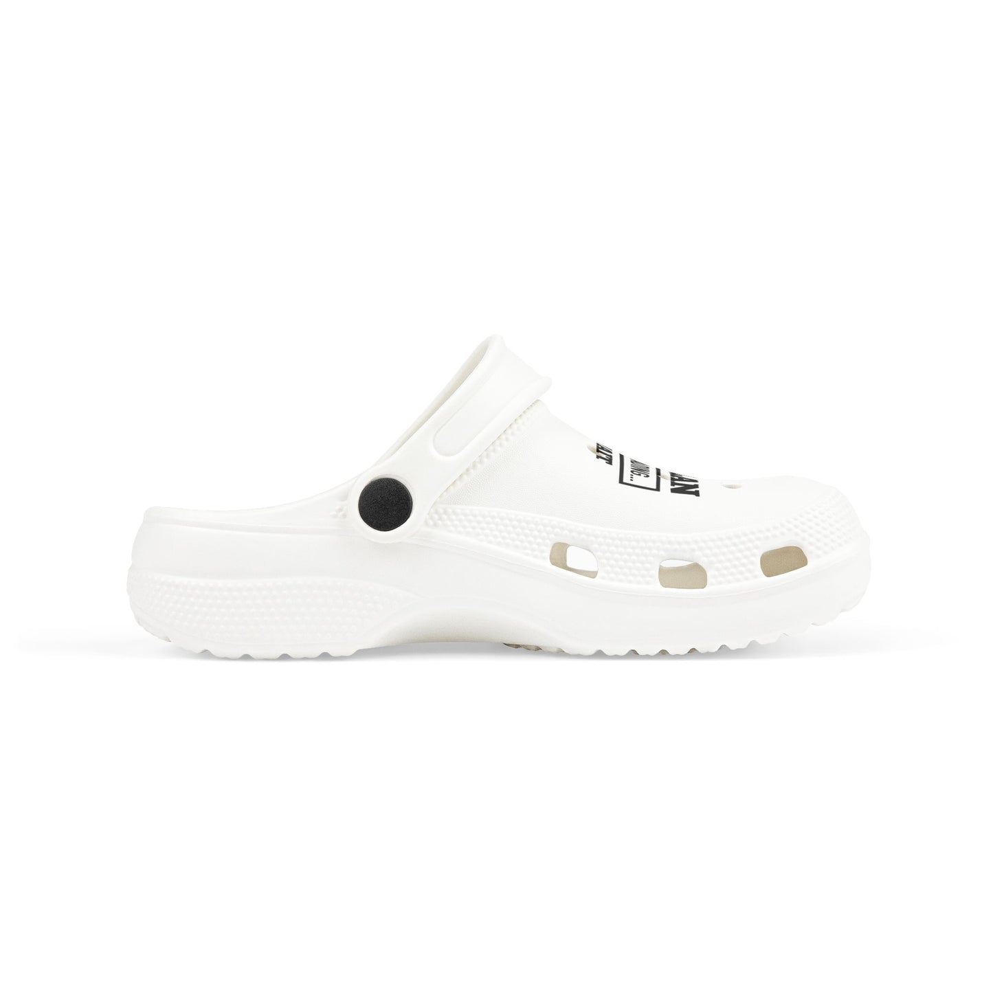 Kid's Clogs - God's Plan Loading EVA Foam Slip-On Shoes