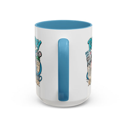 Respiratory Therapy Coffee Mug – Funny Respiratory Therapist Gift (11/15oz)