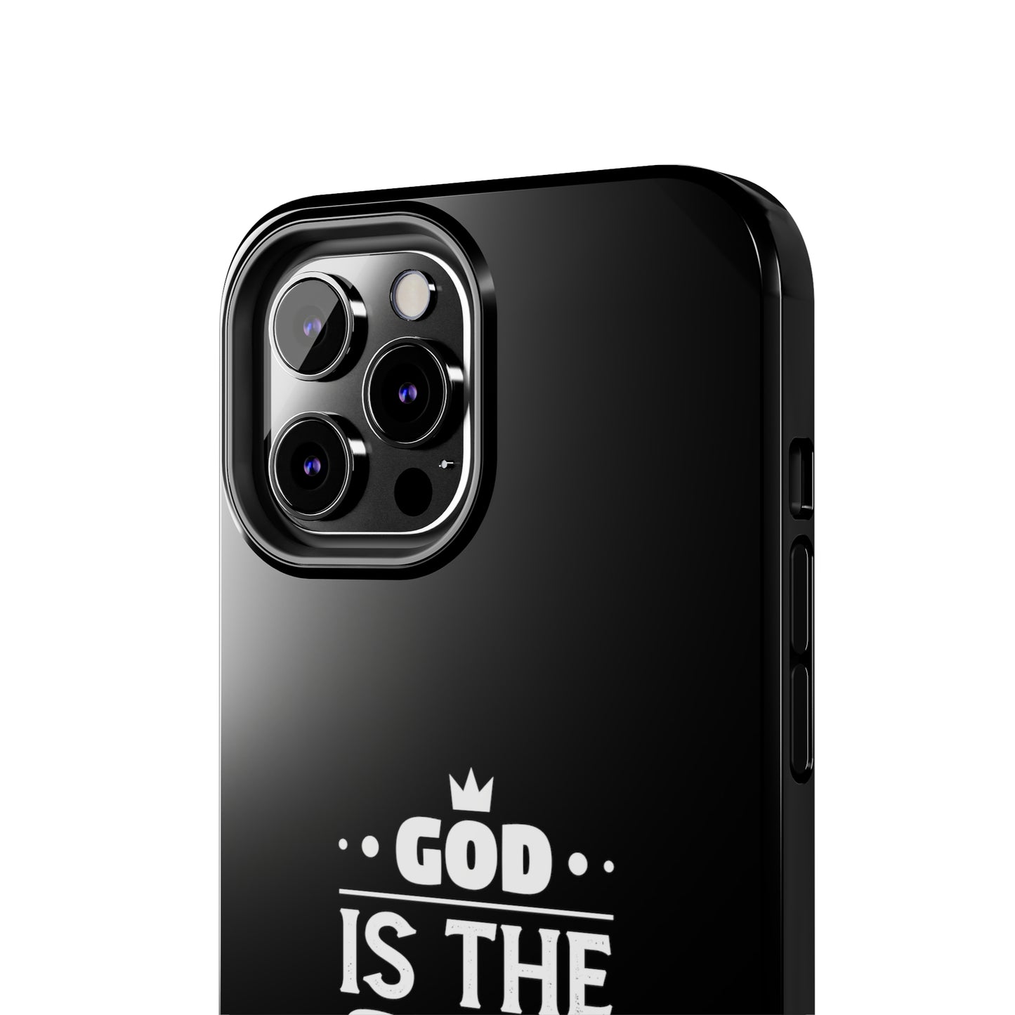 God Is The Same Yesterday Today Tomorrow Tough Phone Cases, Case-Mate