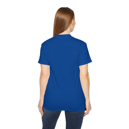 THE BLOOD OF JESUS STILL HEALS Unisex Christian Ultra Cotton Tee Printify
