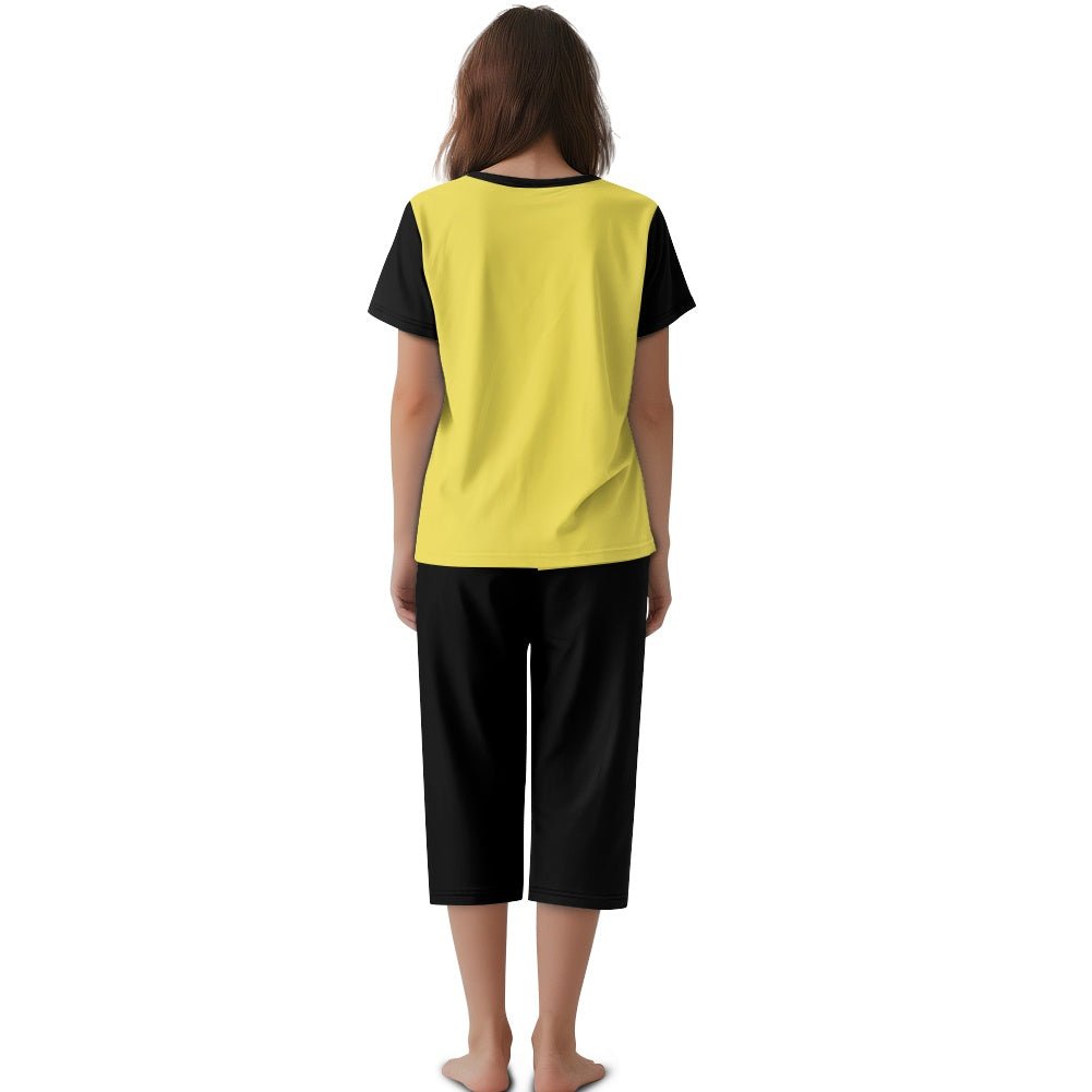 His Grace Still Finds Me Women's Chŕistian Pajama Set - ClaimedbyGodDesigns