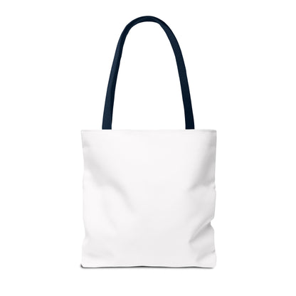 Sword of the Spirit Tote Bag — Christian Faith Inspirational Canvas Tote - ClaimedbyGodDesigns