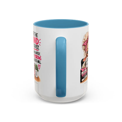 Christian Coffee Mug – "I Have the Mind of Christ" Funny Sheep Design (11/15 oz)