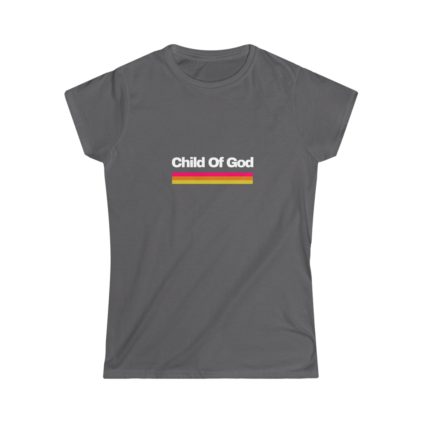 Child Of God Women's Christian T-shirt Printify