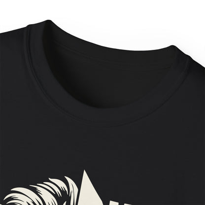 MAN OF FAITH MEN'S Christian T-SHIRT Printify