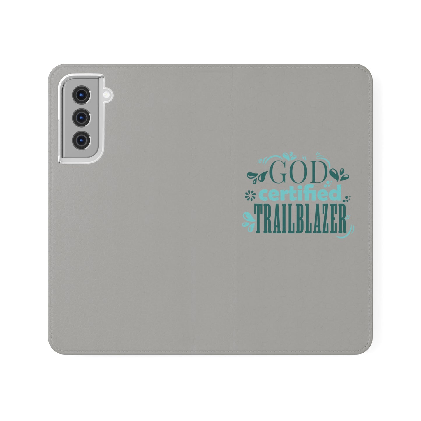 God Certified Trailblazer Phone Flip Cases