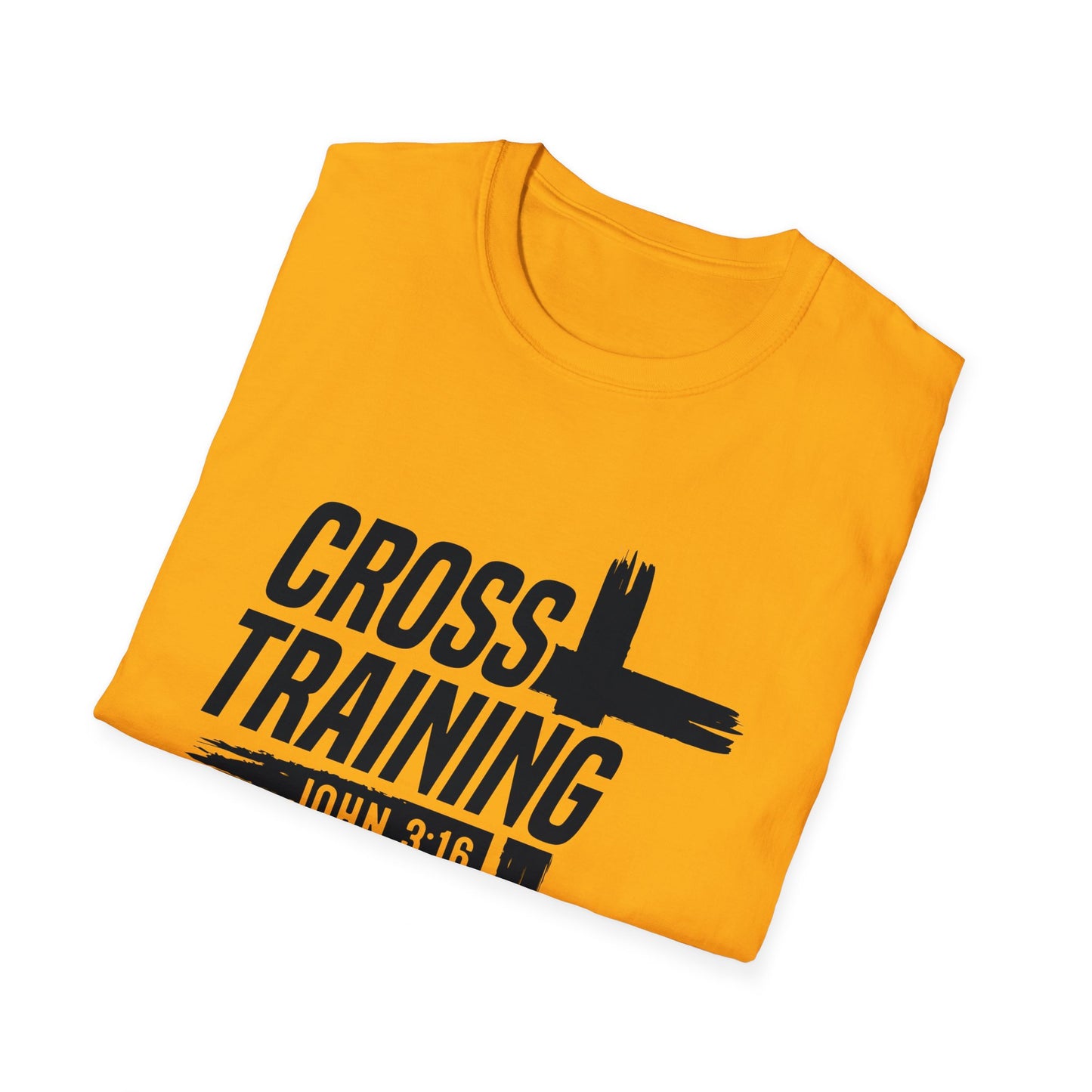 Cross Training Christian Unisex T-shirt