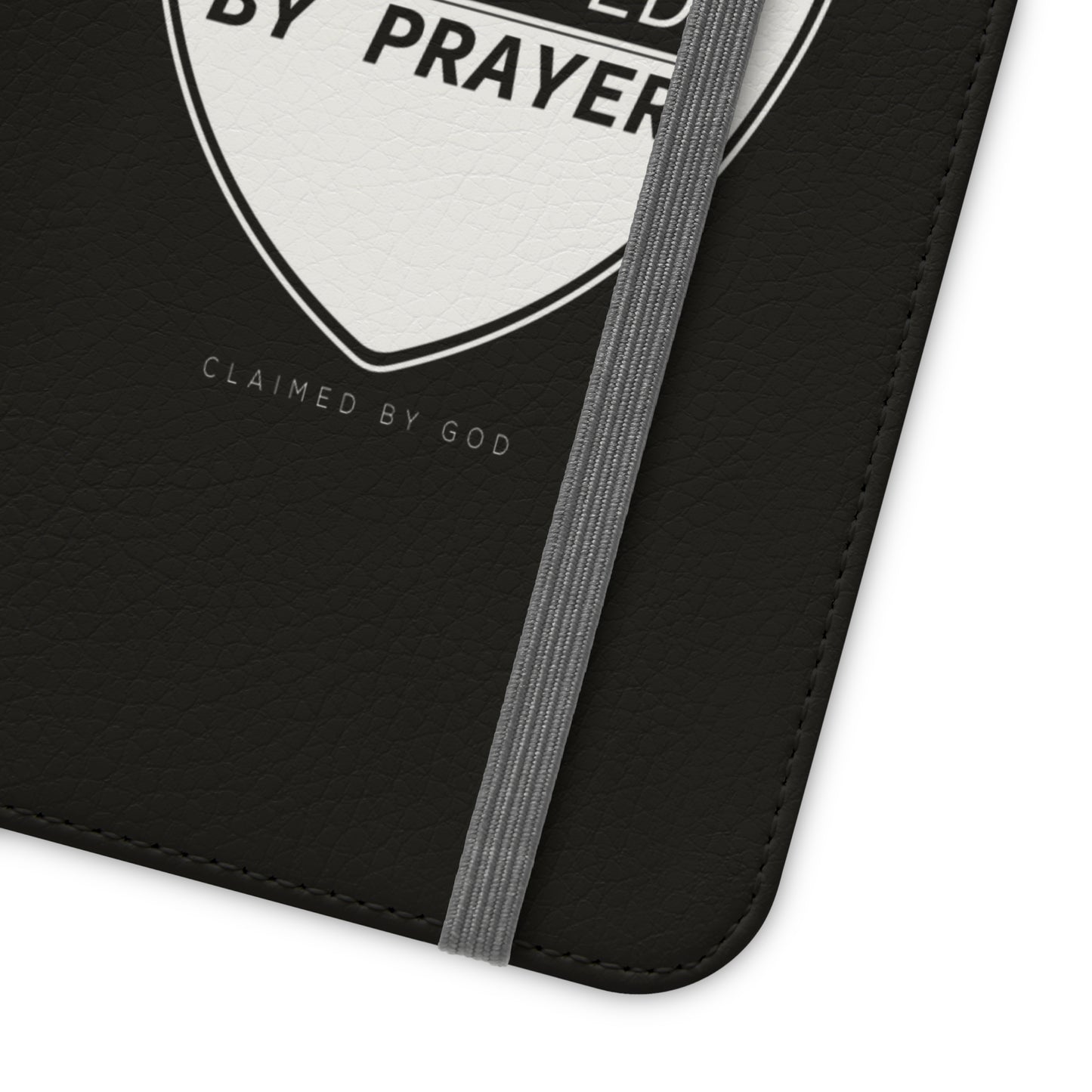 Armed By Faith Shielded By Prayer Phone Flip Cases