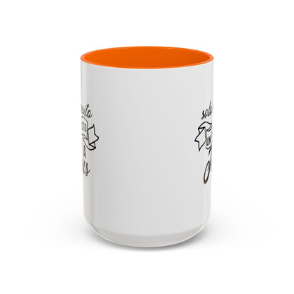 Spanish Coffee Mug - Perfect for Coffee Lovers, Gifts for Jesus Followers, Inspirational Coffee Cup for Daily Motivation, Birthday [...] - ClaimedbyGodDesigns