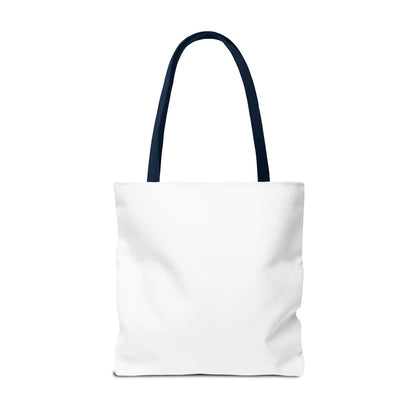 Sword of the Spirit Tote Bag — Christian Faith Inspirational Canvas Tote - ClaimedbyGodDesigns