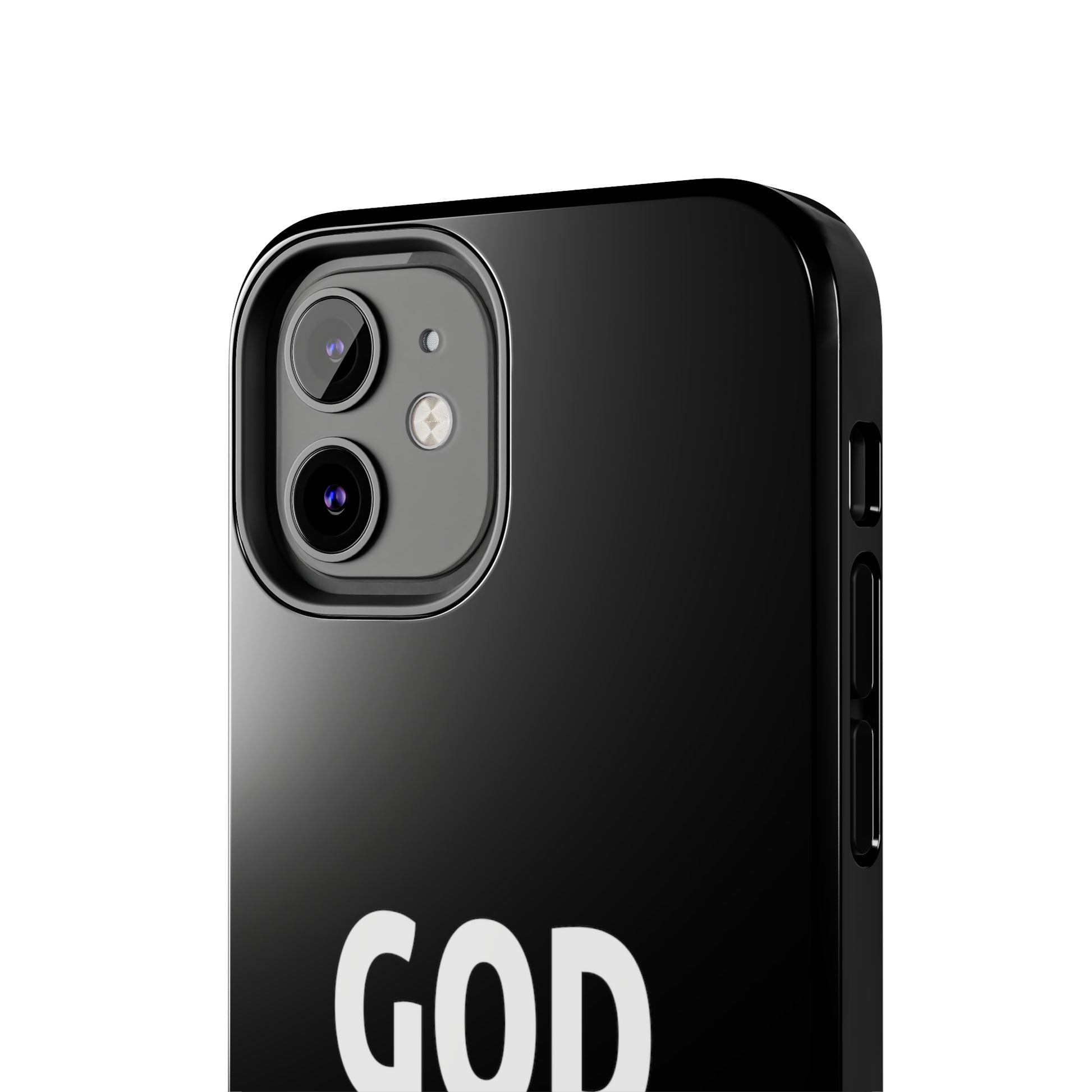 God Is For Me Christian Phone Tough Phone Cases, Case-Mate Printify