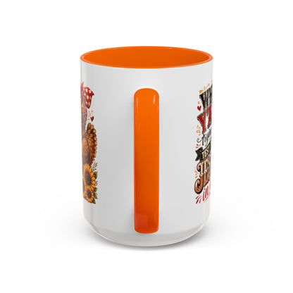 Why Y'all Trying to Test the Jesus in Me Christian Accent Ceramic Coffee Mug
