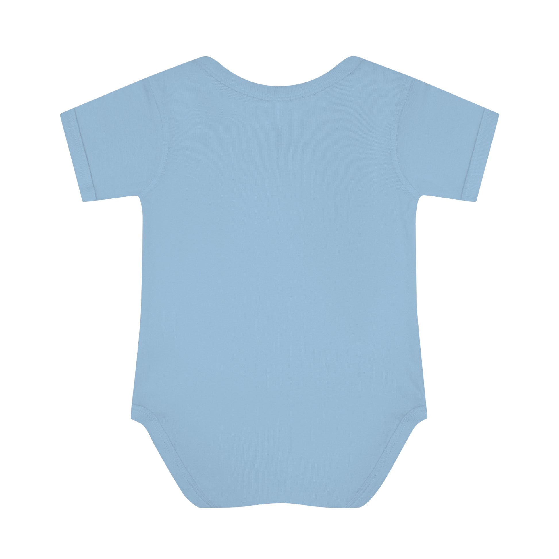 Christ Carried My Burdens So I Could Thrive Christian Baby Onesie Printify