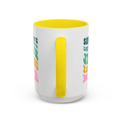 Loud-Mouthed Loving Mama Coffee Mug - Ideal Gift for Moms, Funny Mug, Faith-Based Gift, Colorful Tea Cup, Mother's Day Surprise