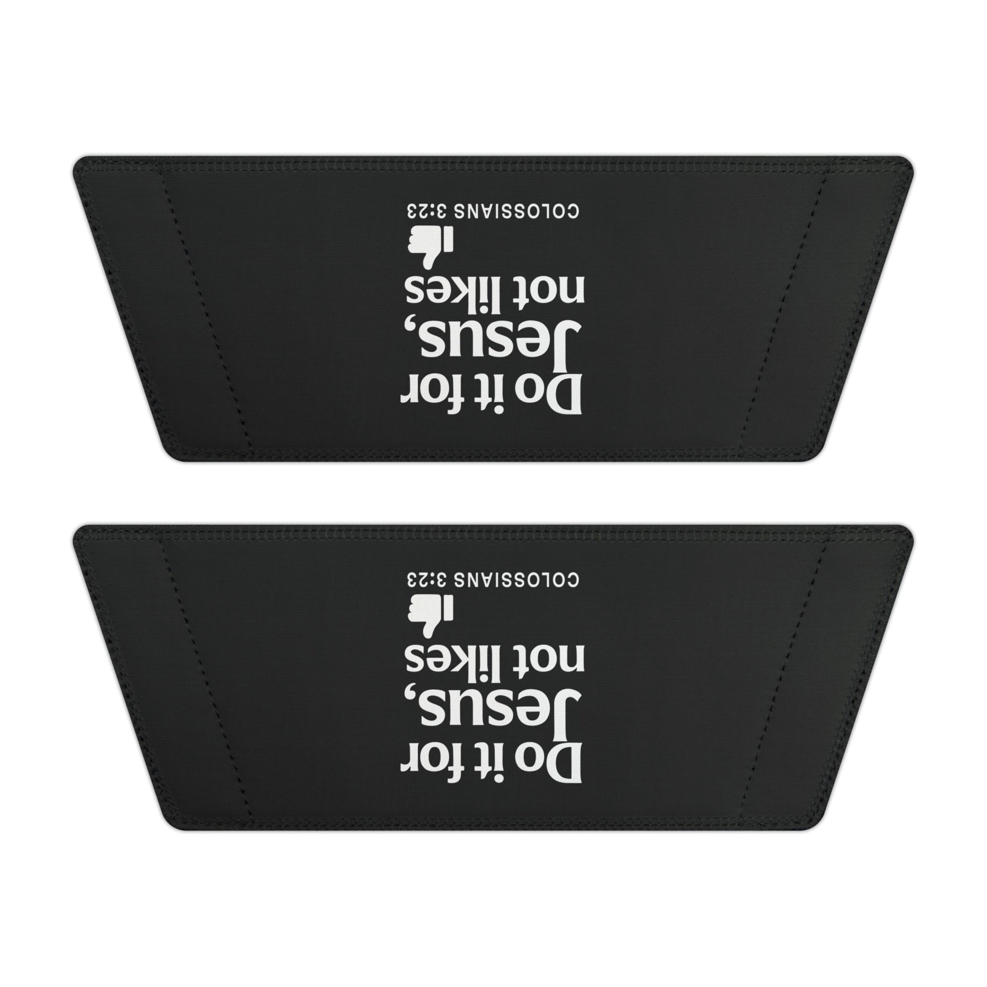 Inspirational Youth Sandals: Faith - Based Comfort for Summer, Do It for Him, Casual Footwear, Stylish Kids' Sandals, Perfect Gift for [...] - ClaimedbyGodDesigns