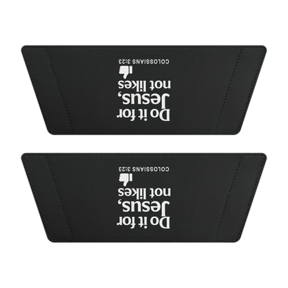 Inspirational Youth Sandals: Faith - Based Comfort for Summer, Do It for Him, Casual Footwear, Stylish Kids' Sandals, Perfect Gift for [...] - ClaimedbyGodDesigns