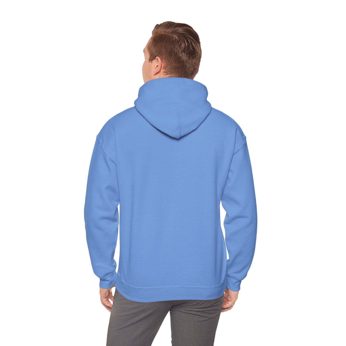 Cross Training Unisex Christian Hooded Pullover Sweatshirt