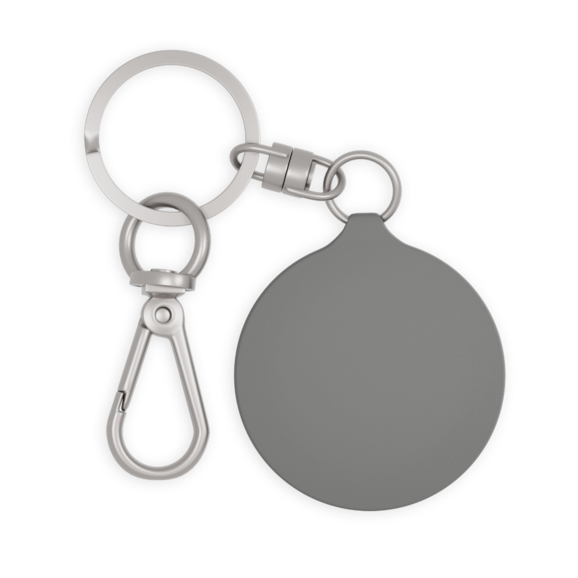 Claimed By God Purpose Over Pain Christian Key Fob Printify