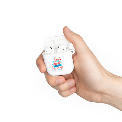 God Is The Wind Beneath My Wings AirPod / AirPods Pro Case Cover