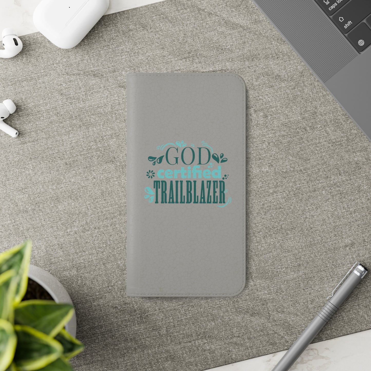 God Certified Trailblazer Phone Flip Cases