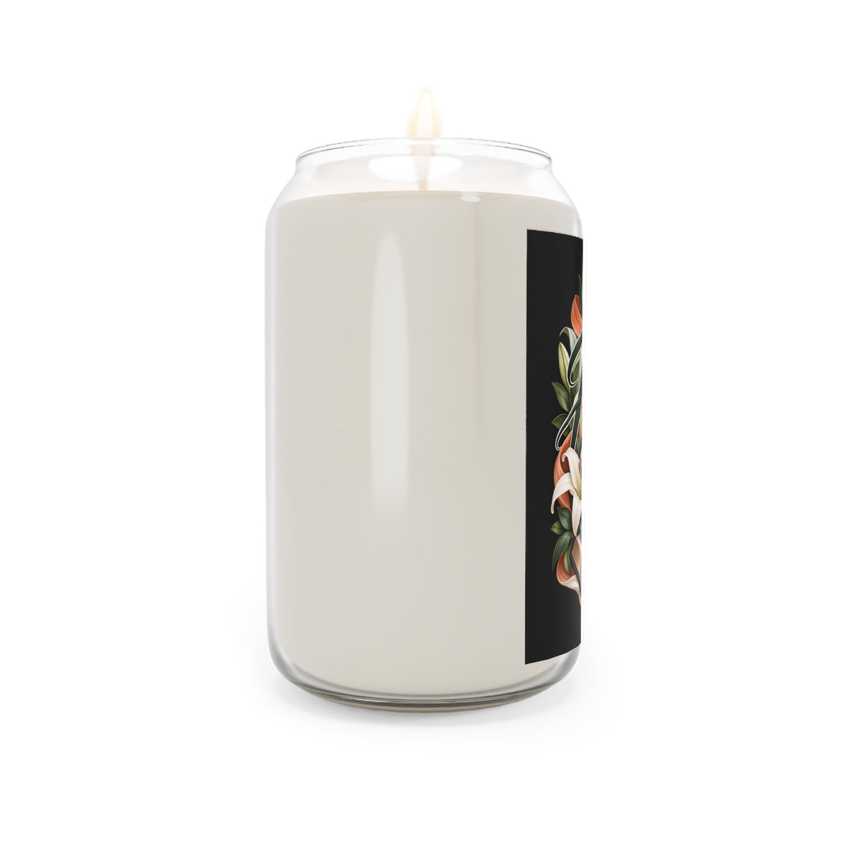 “Prayer Leads the Way” Scented Soy Candle
