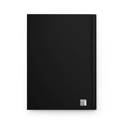 God Certified Trailblazer Hardcover Journal Matte
