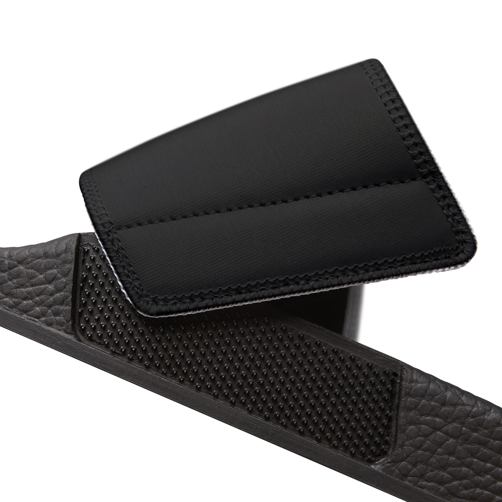 Faith - Inspired Men's Sandals, Casual Summer Footwear, Comfortable Slide Sandals, Religious Gift, Inspirational Sandals - ClaimedbyGodDesigns