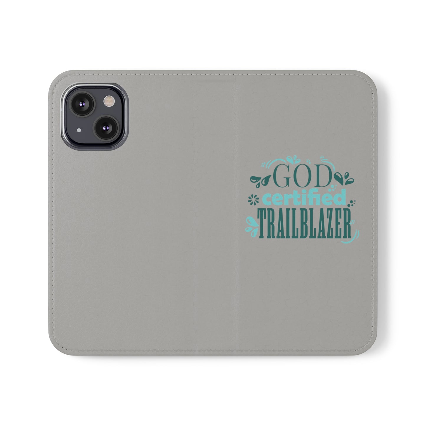 God Certified Trailblazer Phone Flip Cases