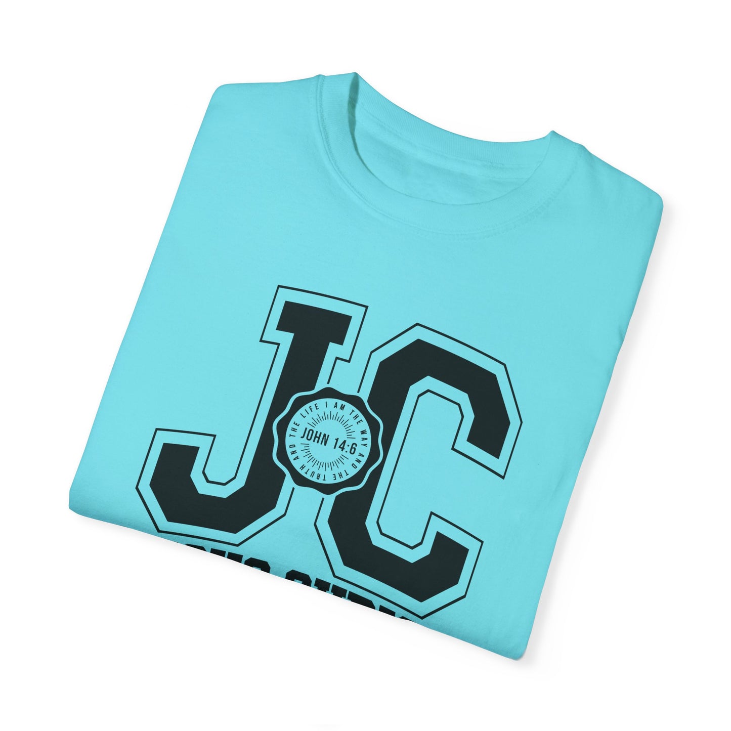 JC Jesus Christ Unisex Christian T-shirt