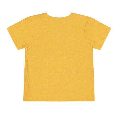 God Above All Things Christian Toddler T-Shirt Printify