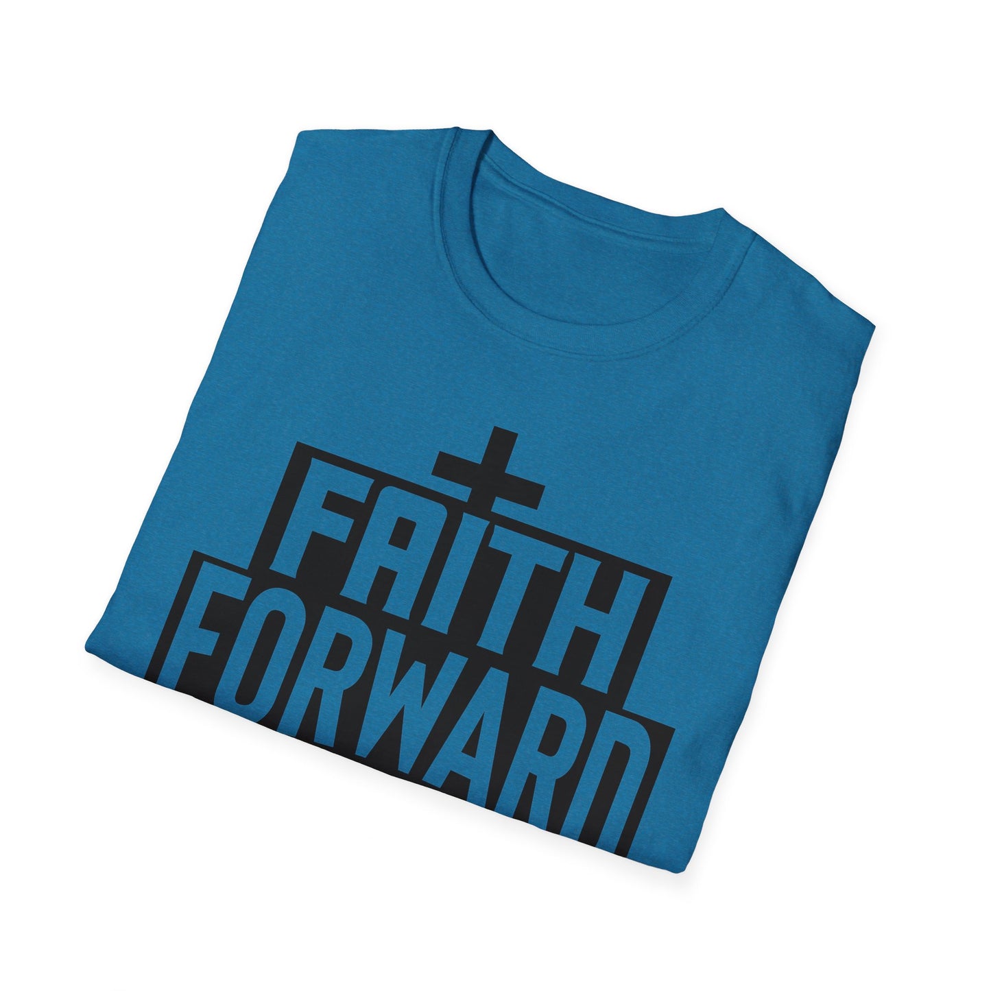 Faith Forward Christian Unisex T-shirt