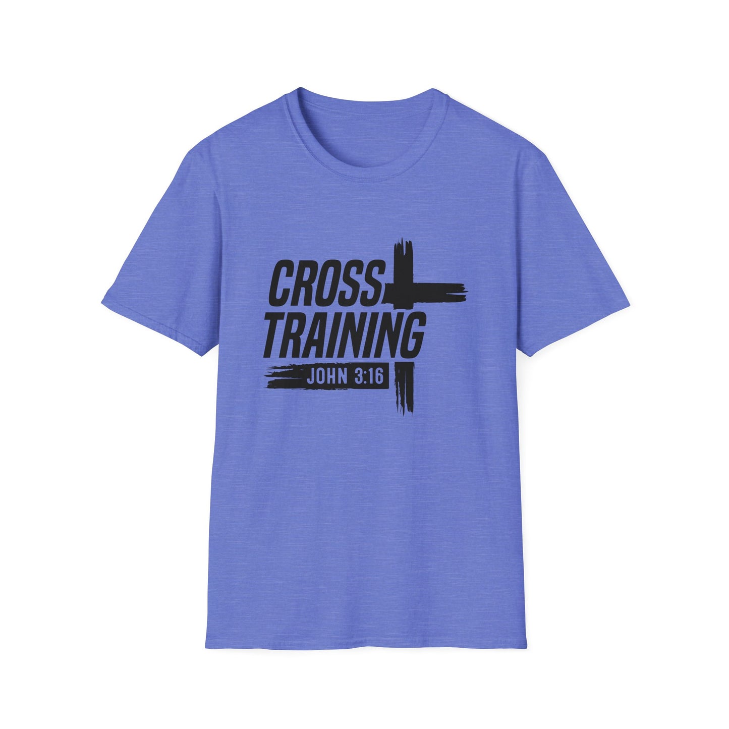 Cross Training Christian Unisex T-shirt