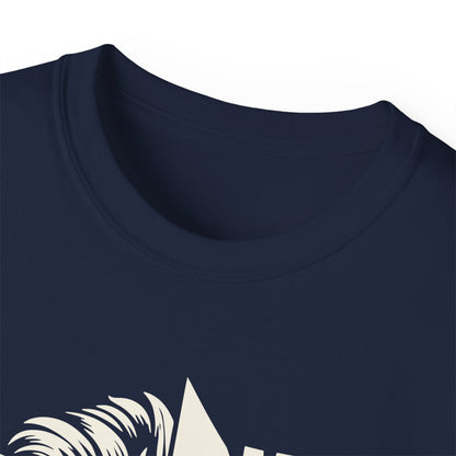 MAN OF FAITH MEN'S Christian T-SHIRT Printify