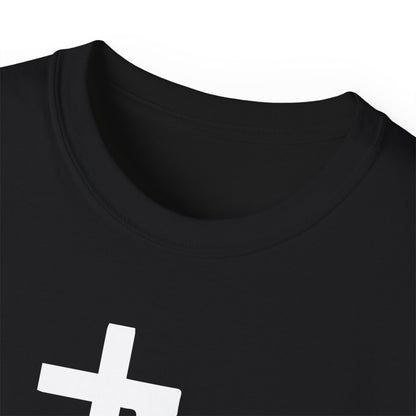 THE BLOOD OF JESUS STILL HEALS Unisex Christian Ultra Cotton Tee Printify