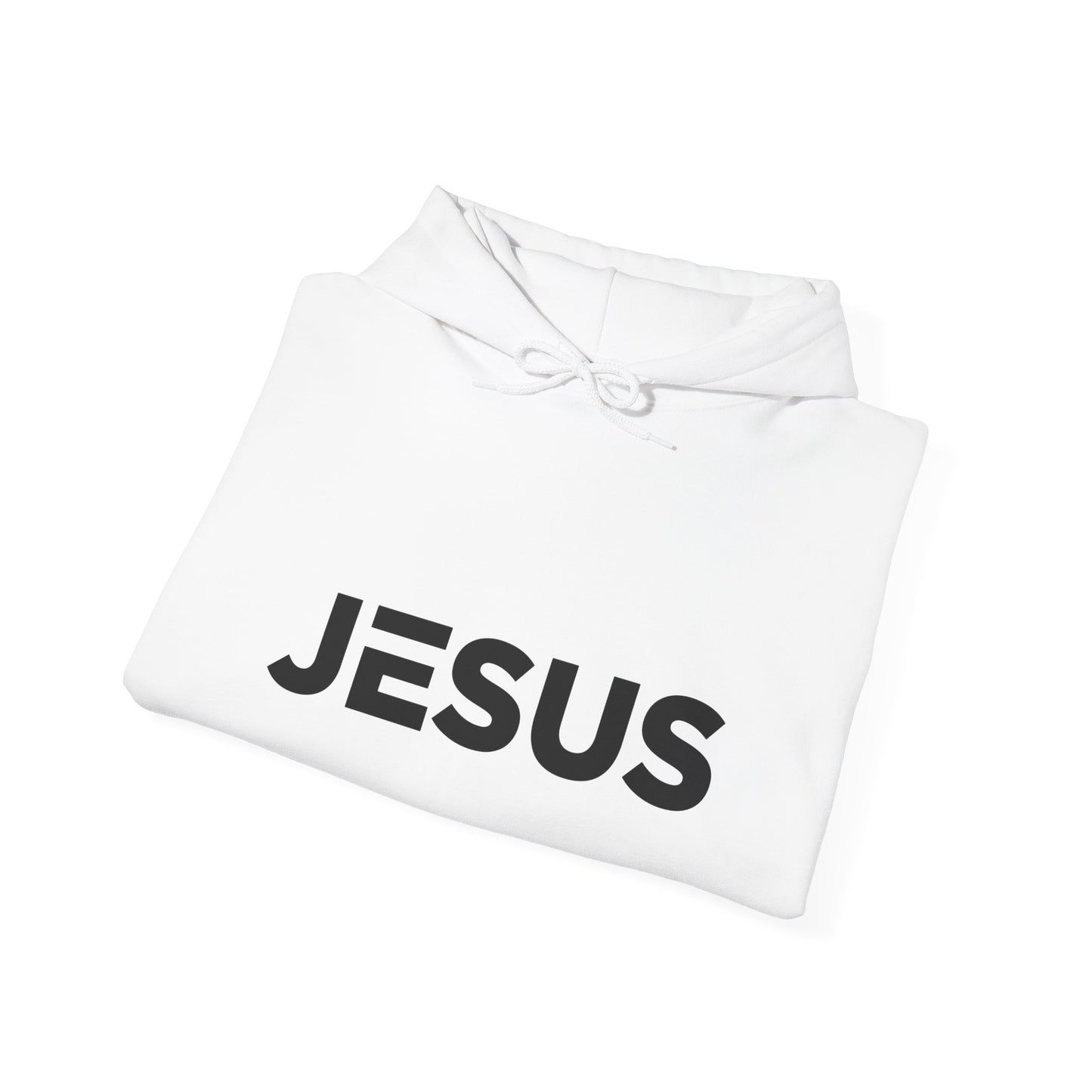 Christian Unisex Hooded Sweatshirt -Faith-Inspired Apparel